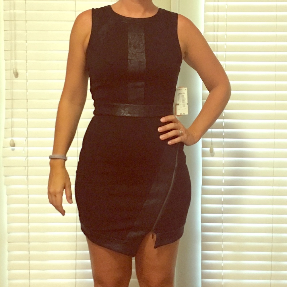 NEW!! Gianni Bini Little Black Dress Sz 1