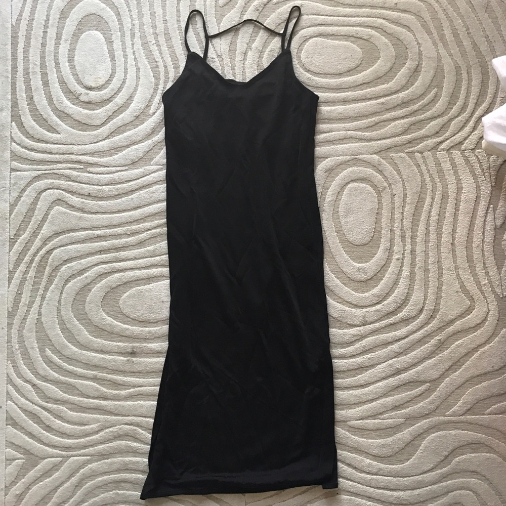 Black little dress