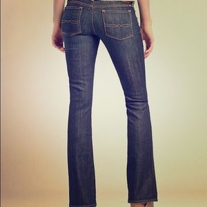 NWT! LUCKY BRAND Jeans Zoe Boot Cut Low Rise