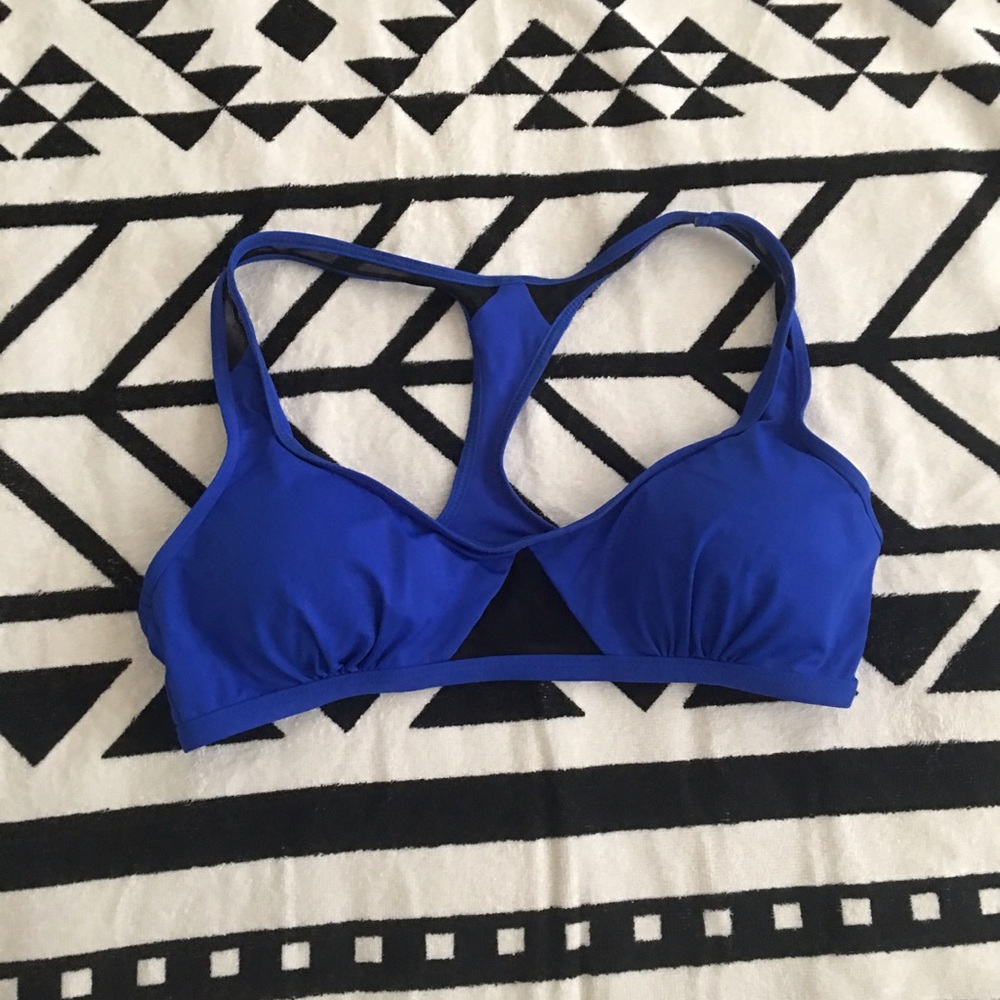 L Space Bikini Top