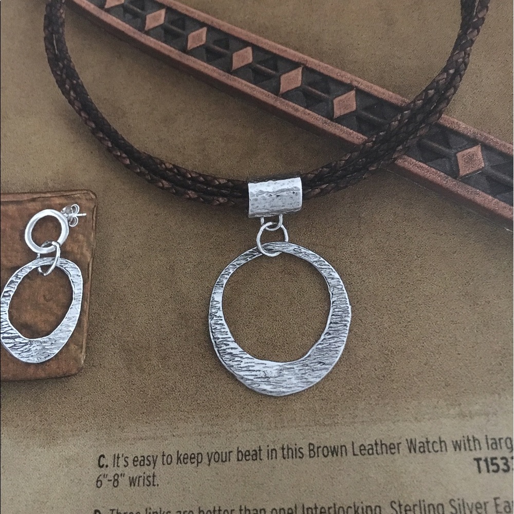 Silpada necklace
