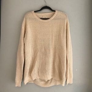 plus size forever 21 knit sweater