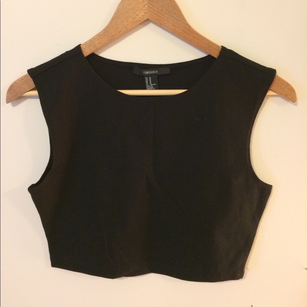 Forever 21 Crop Top