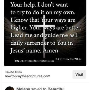 Meet your Posher, Toni