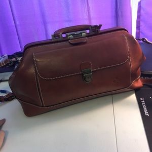 Patricia Nash doctor bag