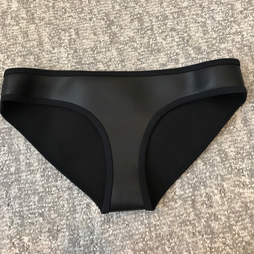 Triangl Swimwear Black Bottoms