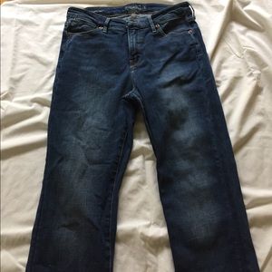 Lucky Brand Hayden Ankle Skinny