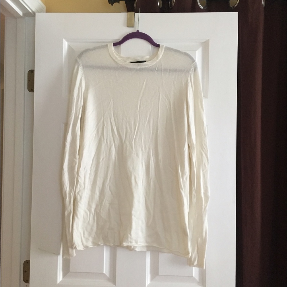 Mossimo crew neck sweater
