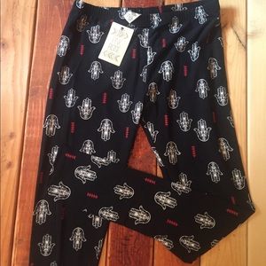 Vibin and survivin the mood leggings