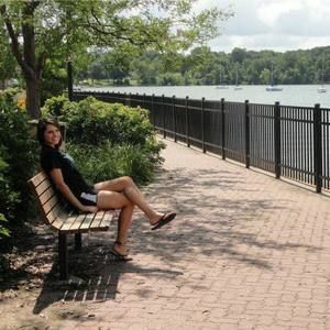 Meet your Posher, Katie