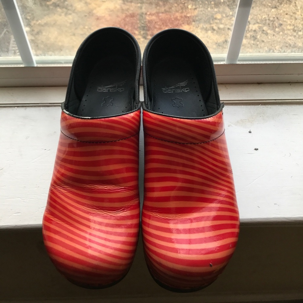 Dansko Clogs
