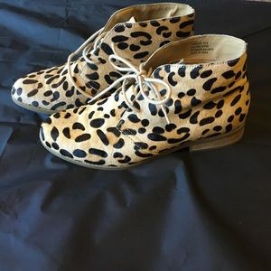 Steve Madden Damiann Ankle Booties