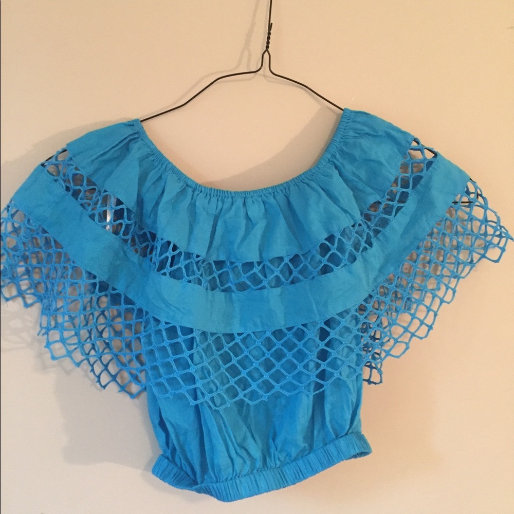 LF ribbed short sleeve