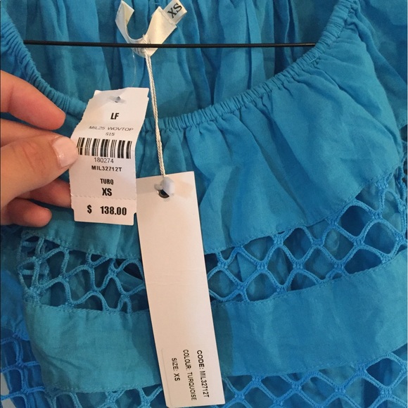 LF ribbed short sleeve - Picture 2 of 4