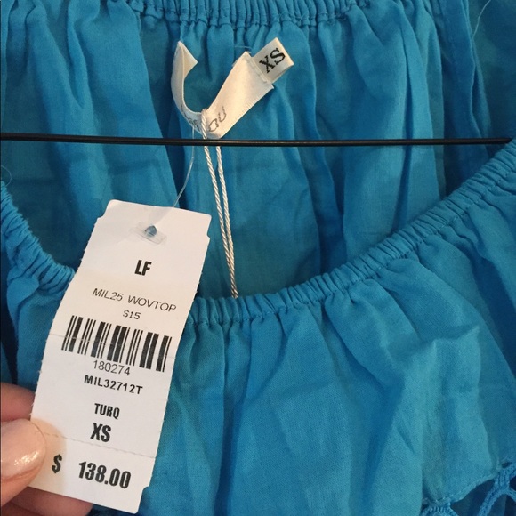 LF ribbed short sleeve - Picture 3 of 4