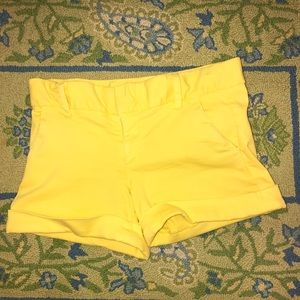 Alice & Olivia shorts