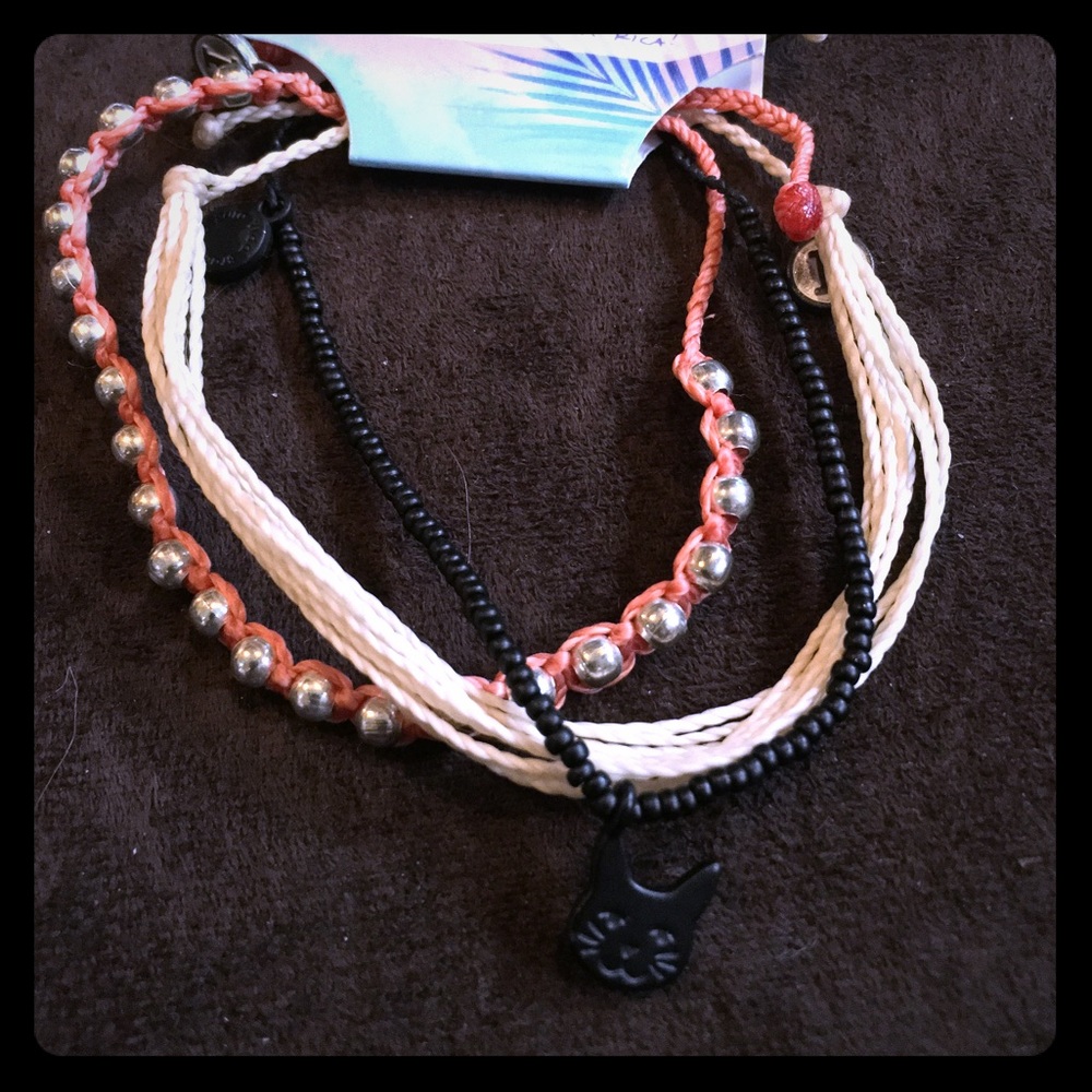 Puravida Bracelet 3-pack