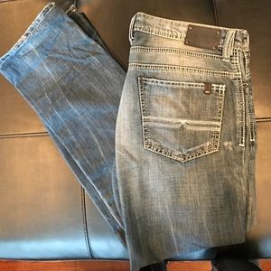 Buffalo Evan jeans