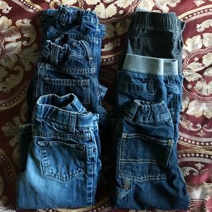 Toddler Boy 2T jeans Lot