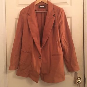 Reformation Copper Oversize Blazer / Jacket