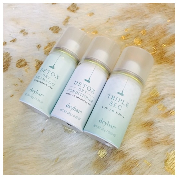 DryBar Accessories - Dry Bar Travel Set