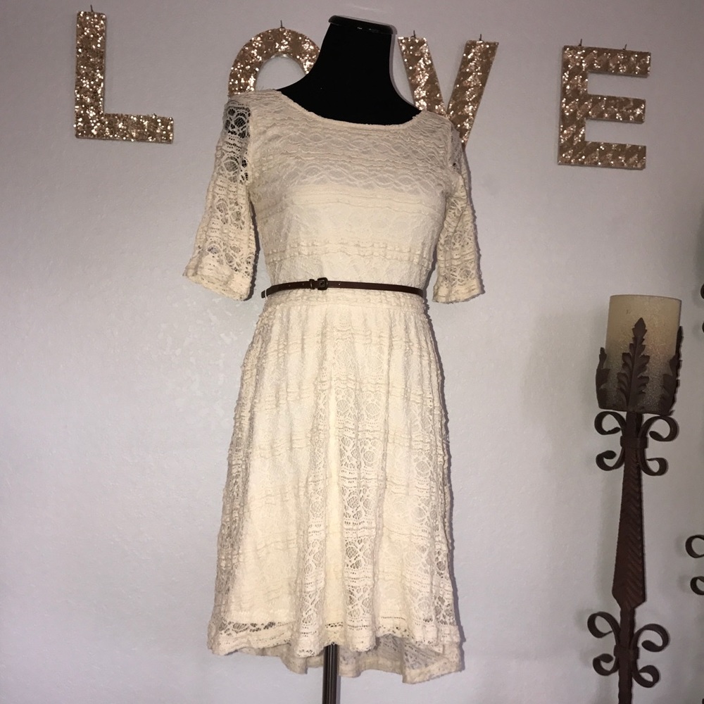 High low dress