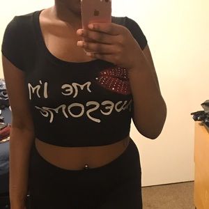Crop top