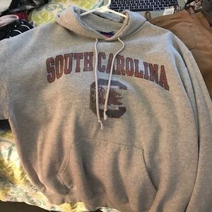 South Carolina sweatshirt/hoodie Gamecocks