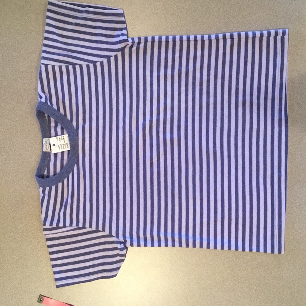 NWT PACSUN STRIPED TEE BRAND NEW