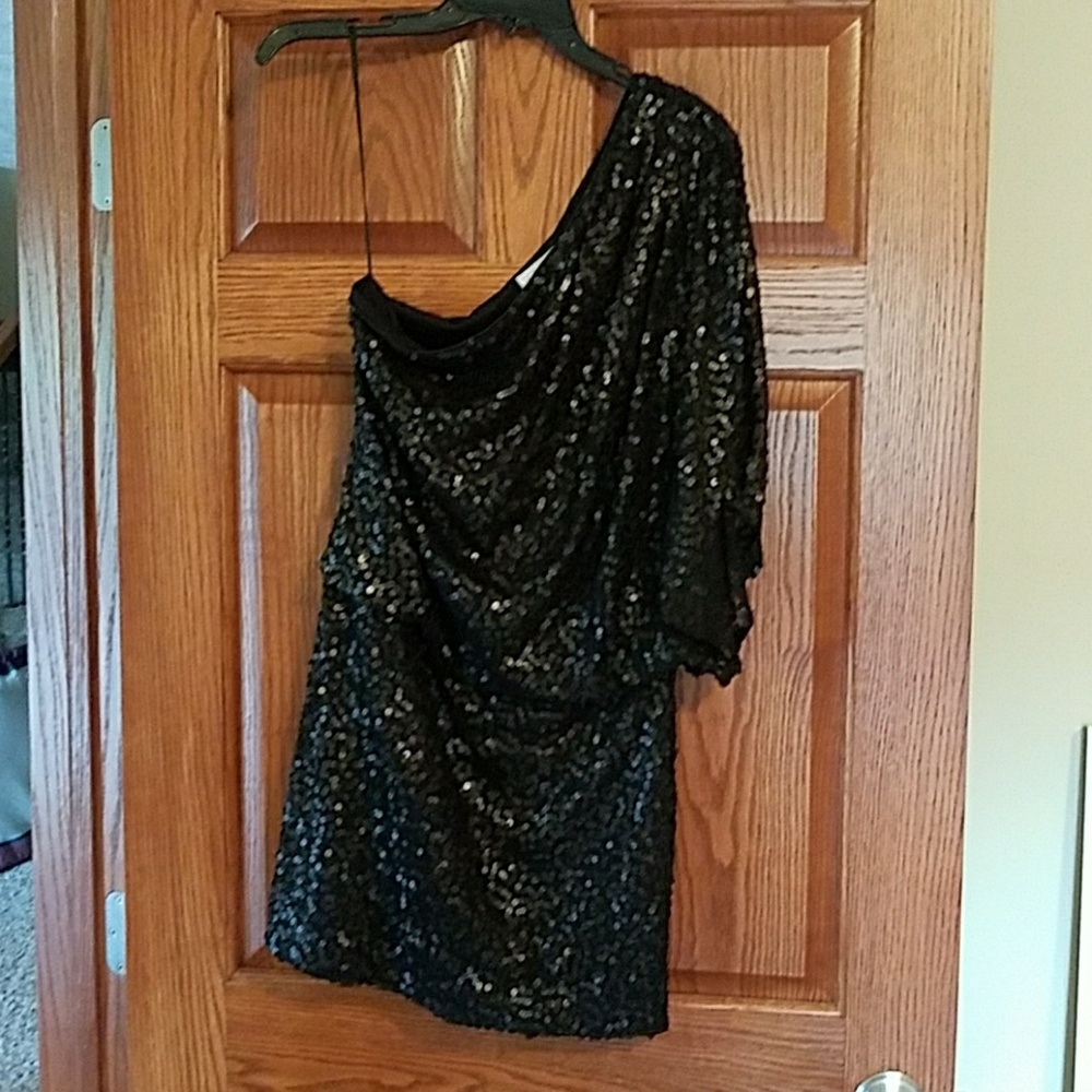 NWT lbs with sequins