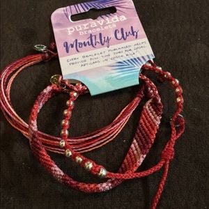Puravida Bracelets