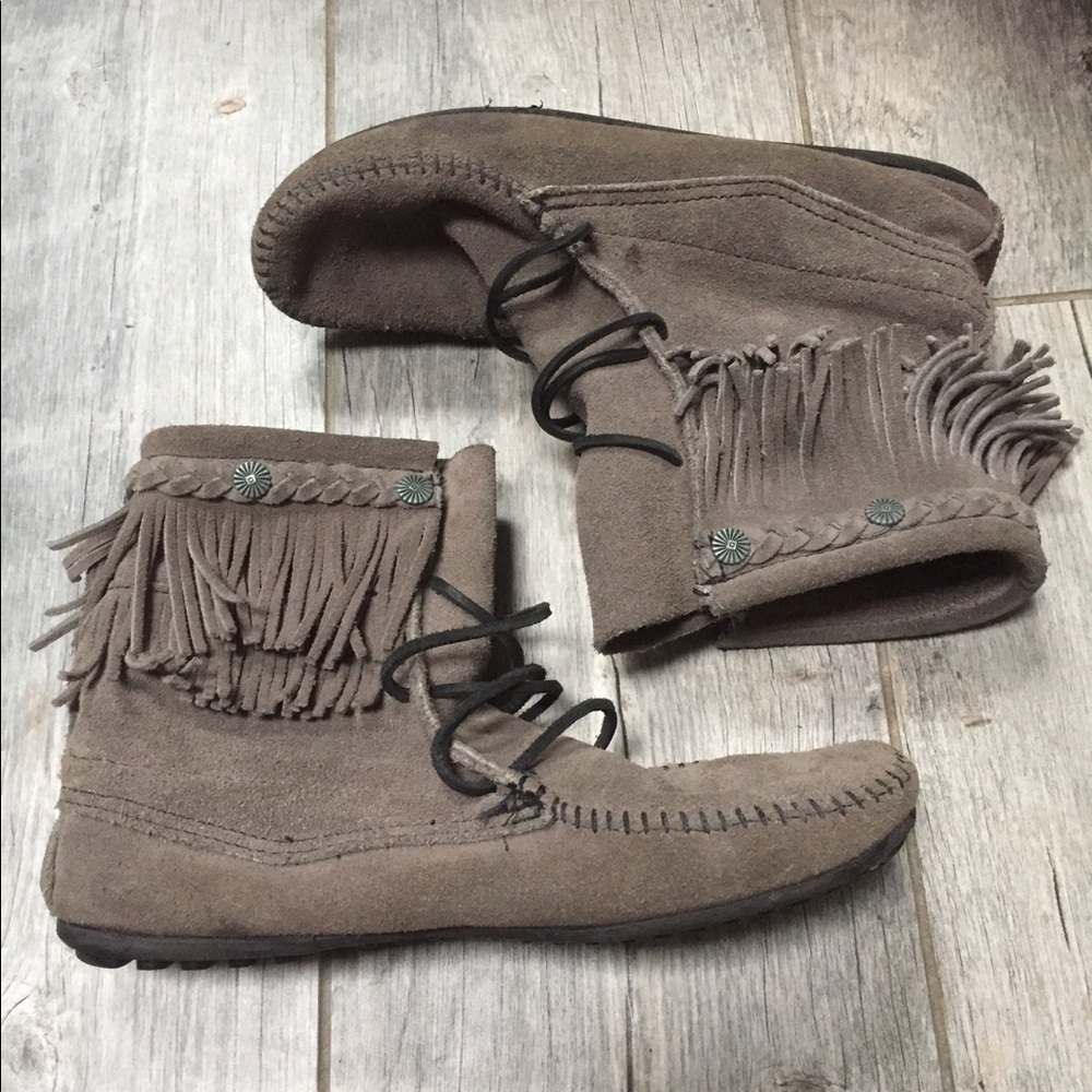 Minnetonka Moccasins