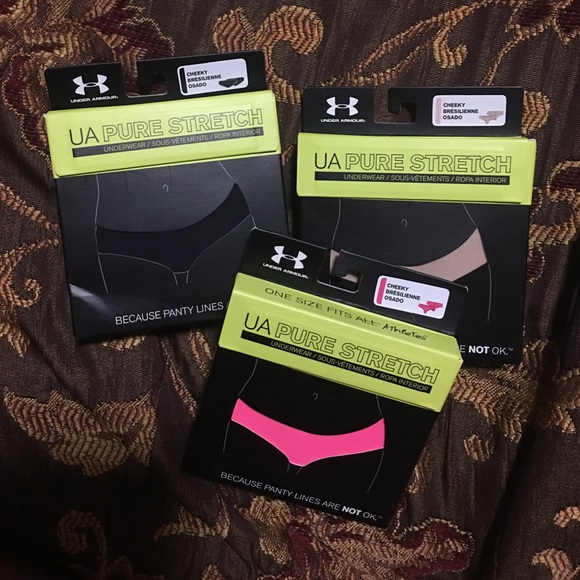 Under Armour Other - Women's under armour underwear