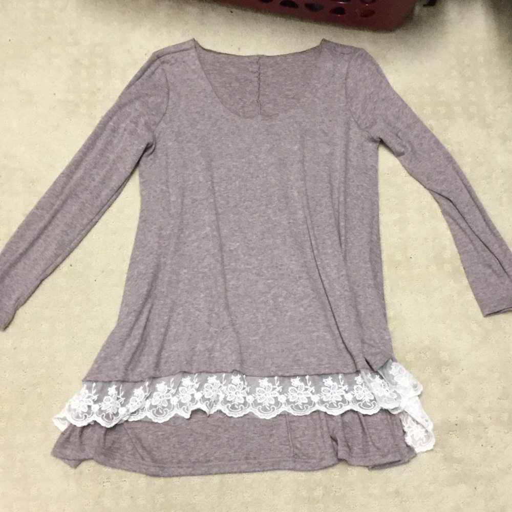 Beautiful tunic