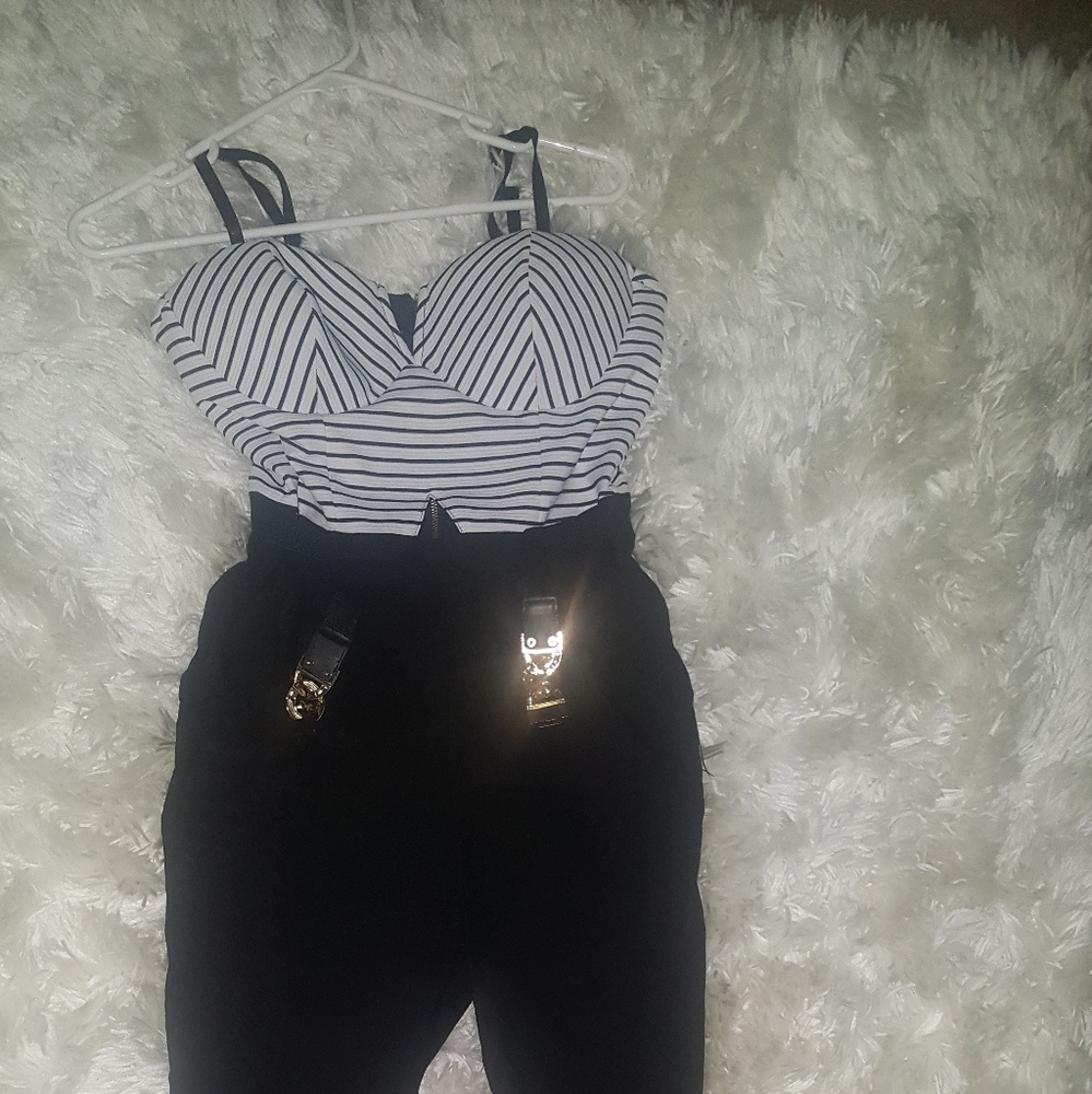 Material Girl Jumpsuit