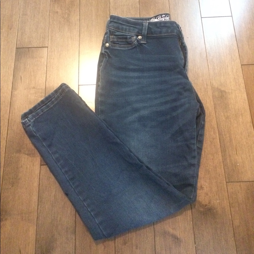 Express skinny jeans size 10
