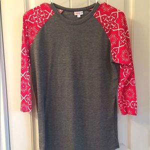 Lularoe Randy shirt