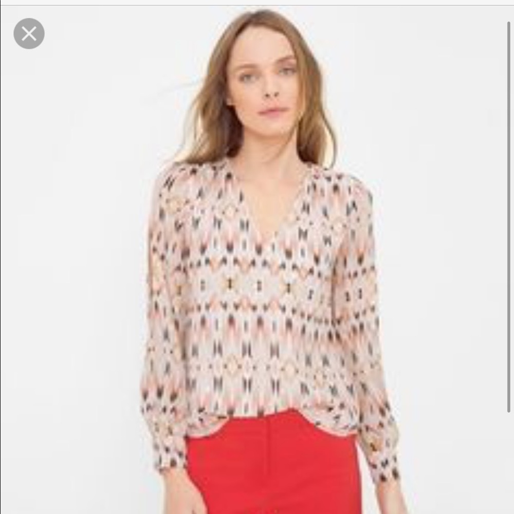 White House Black Market top