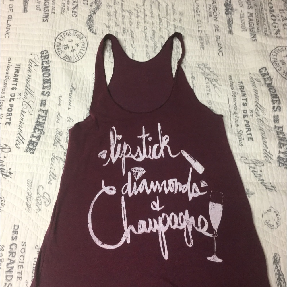 Cute tank