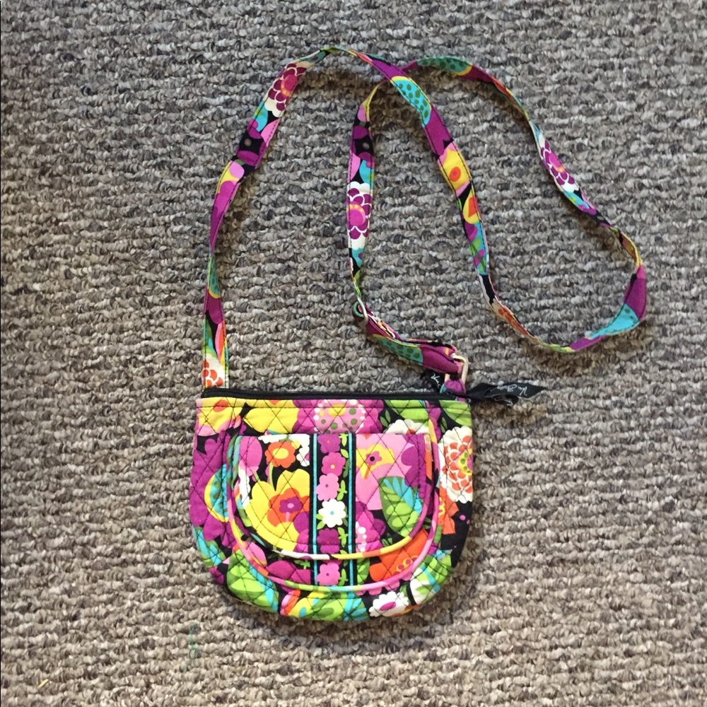 Vera Bradley Small Shoulder Purse