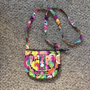 Vera Bradley Small Shoulder Purse