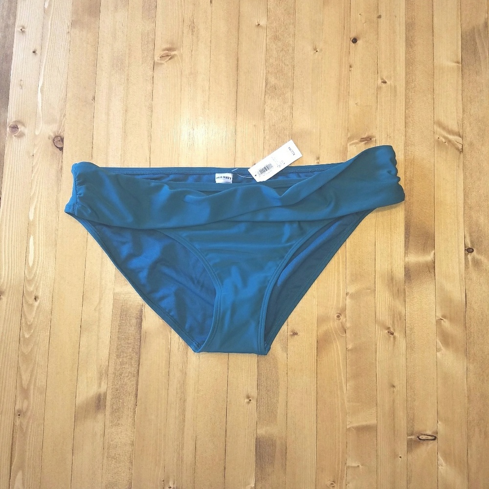 Hipster Bikini Bottom