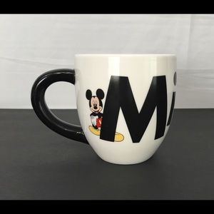 Disney Mickey Mouse Mug Disney Mickey Mouse Mug