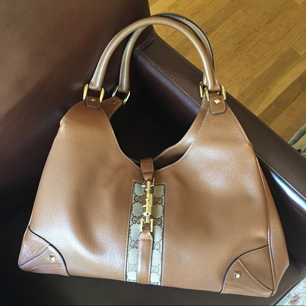 Gucci Large Hobo Bag
