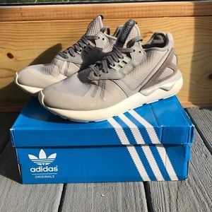 Adidas Tubular Running Shoes