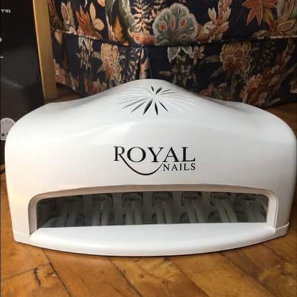 UV Nail Dryer