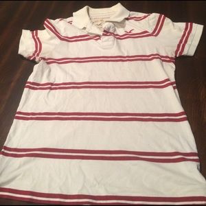 Short sleeve Hollister polo