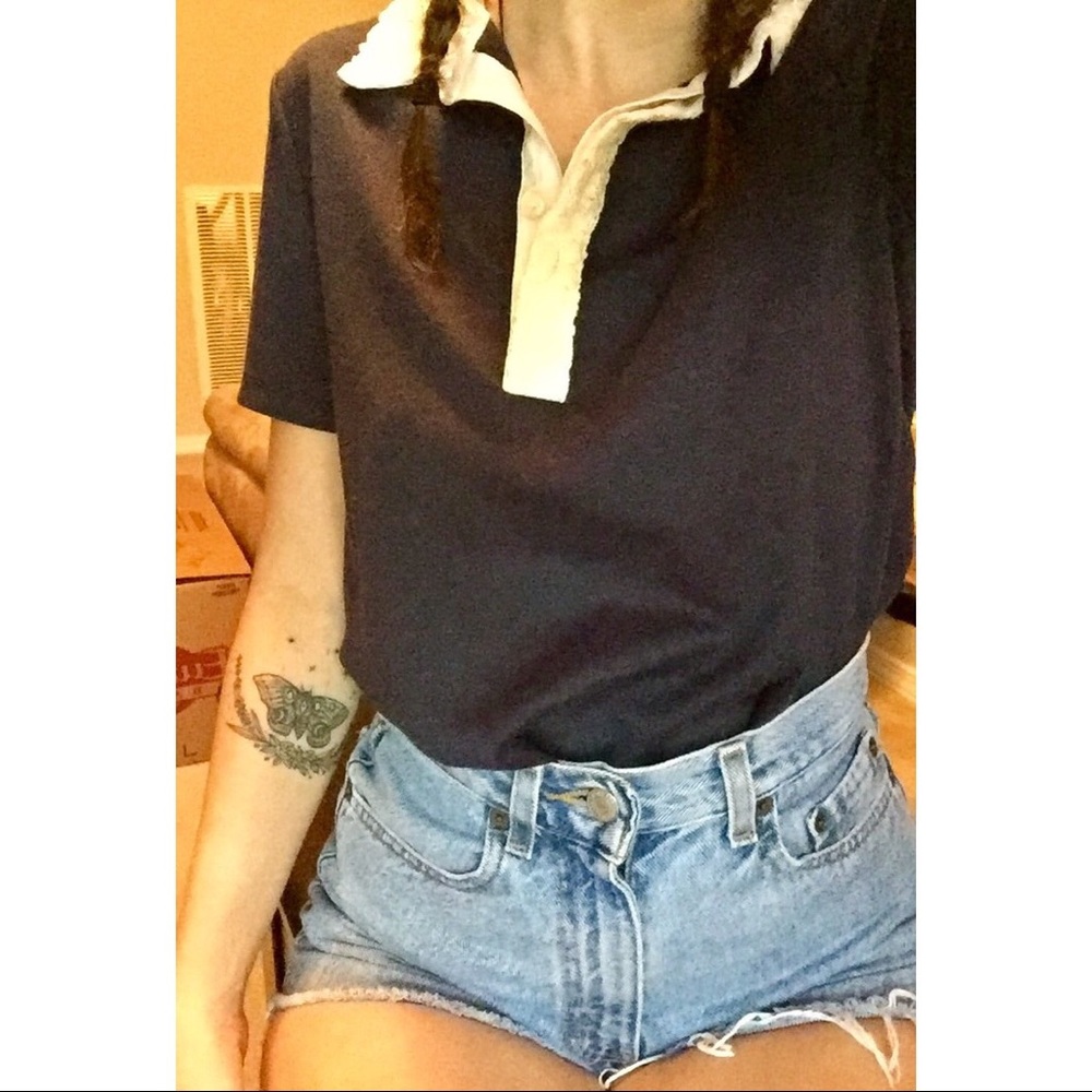 collared shirt