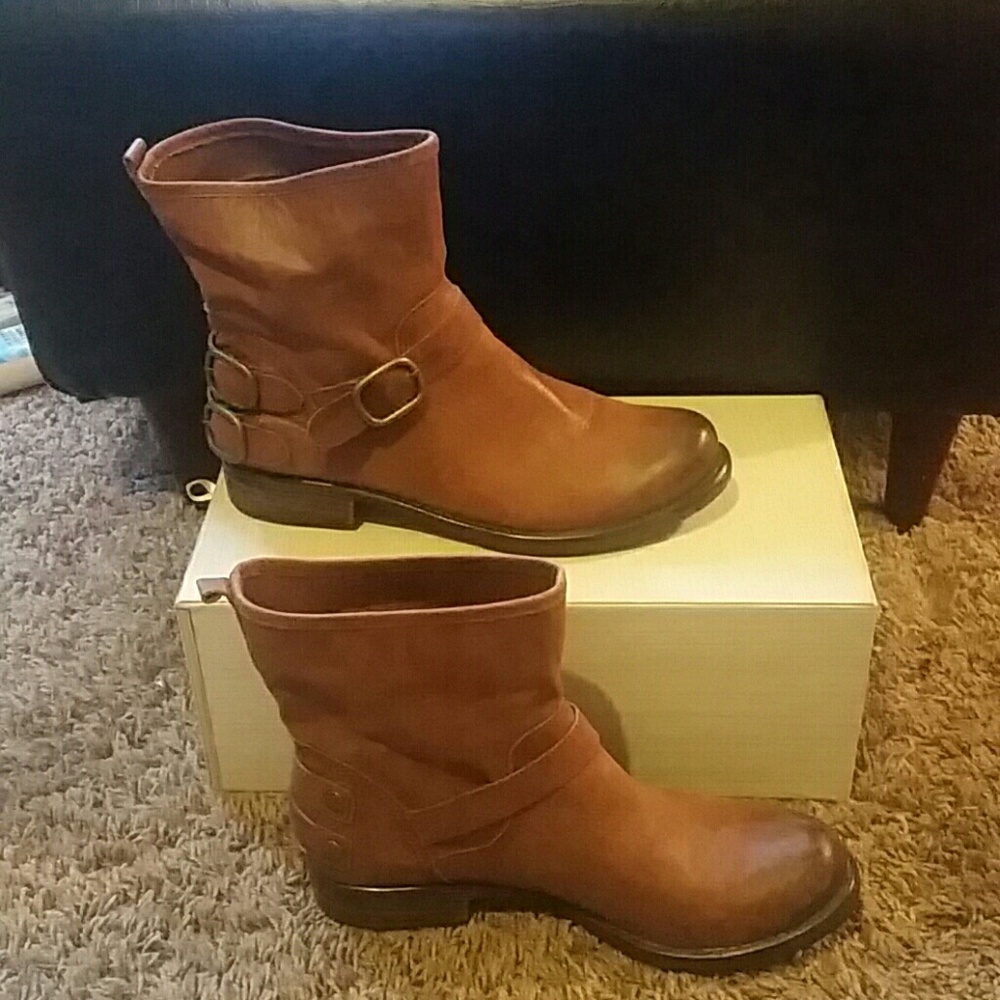 Luck brand boots