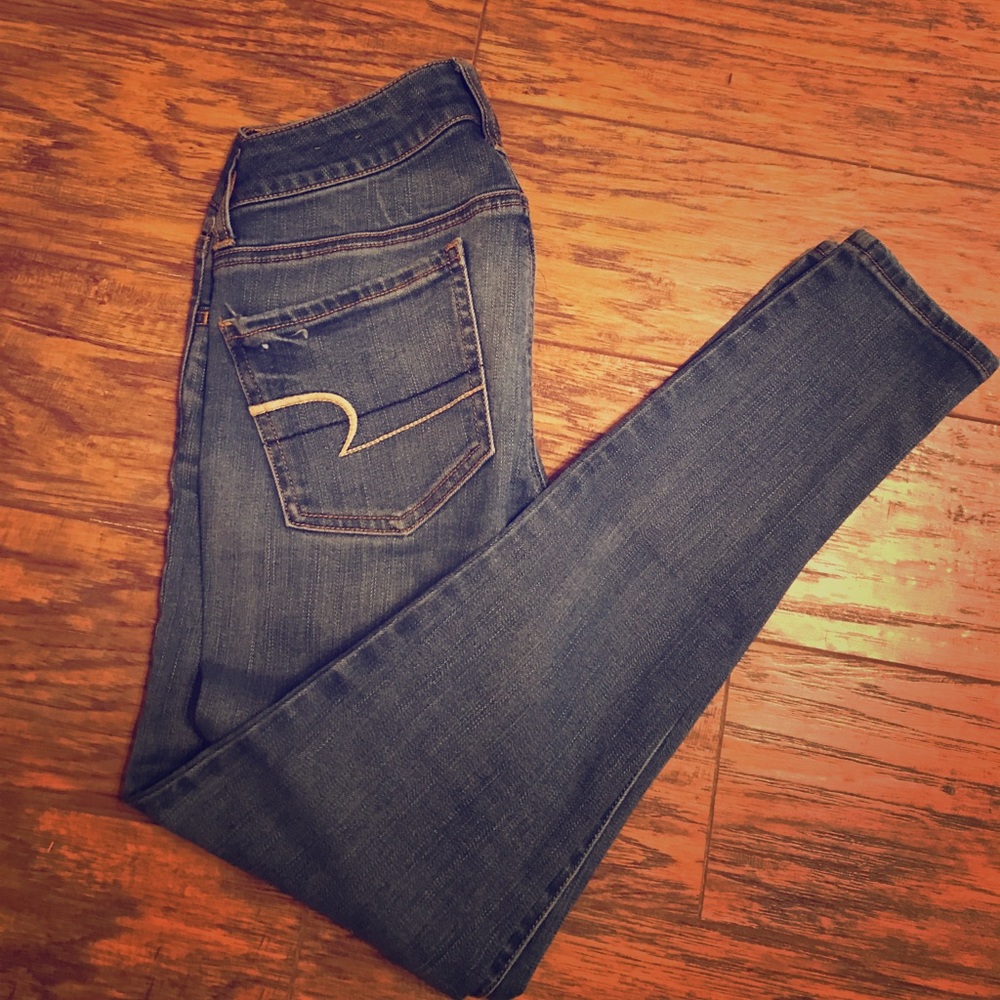 American Eagle Skinny Jeans